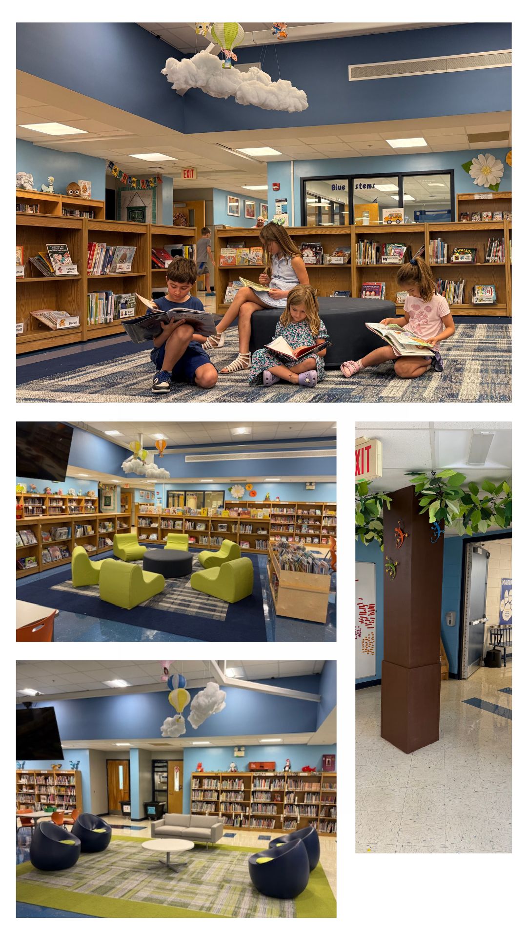 Mr. q and Mr. Pearlman