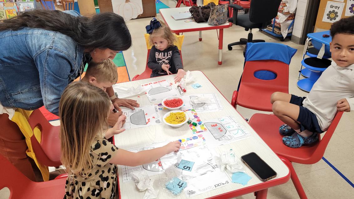 Educational Assistants