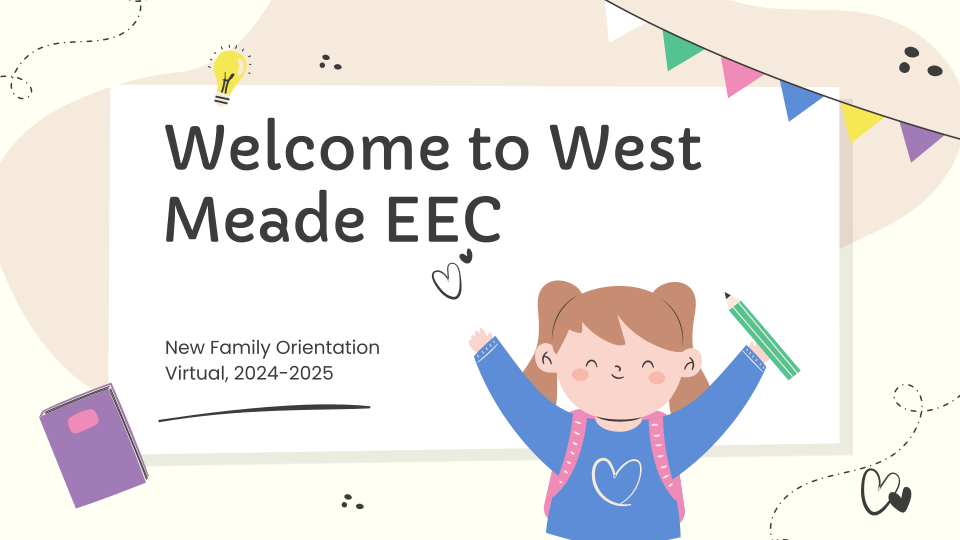 New Family Orientation