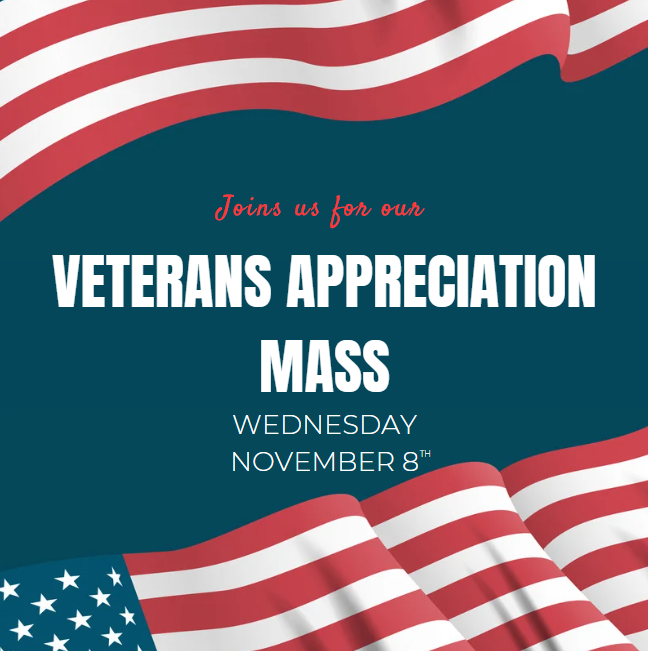 Veterans Day Mass