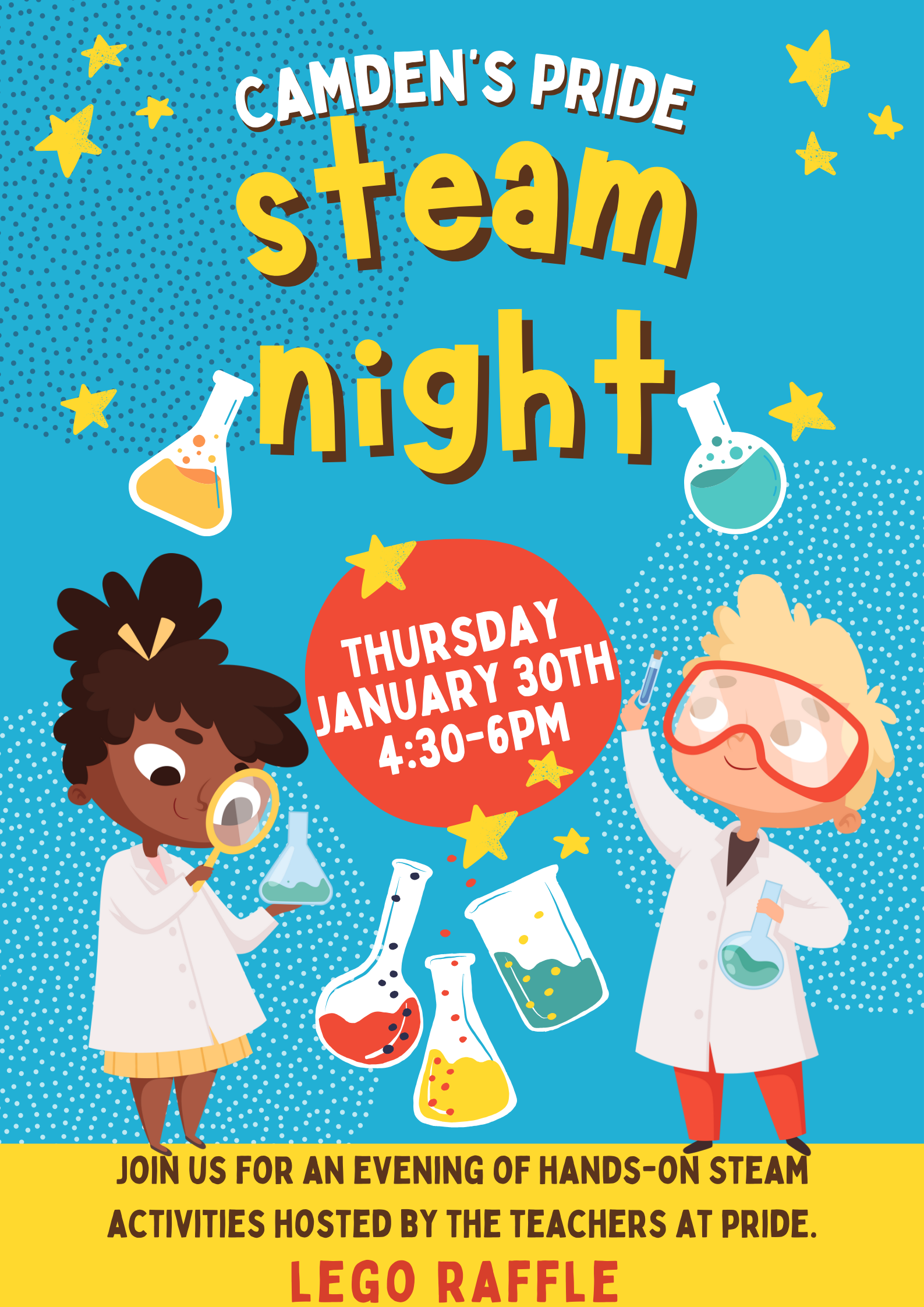 Steam Night Pride