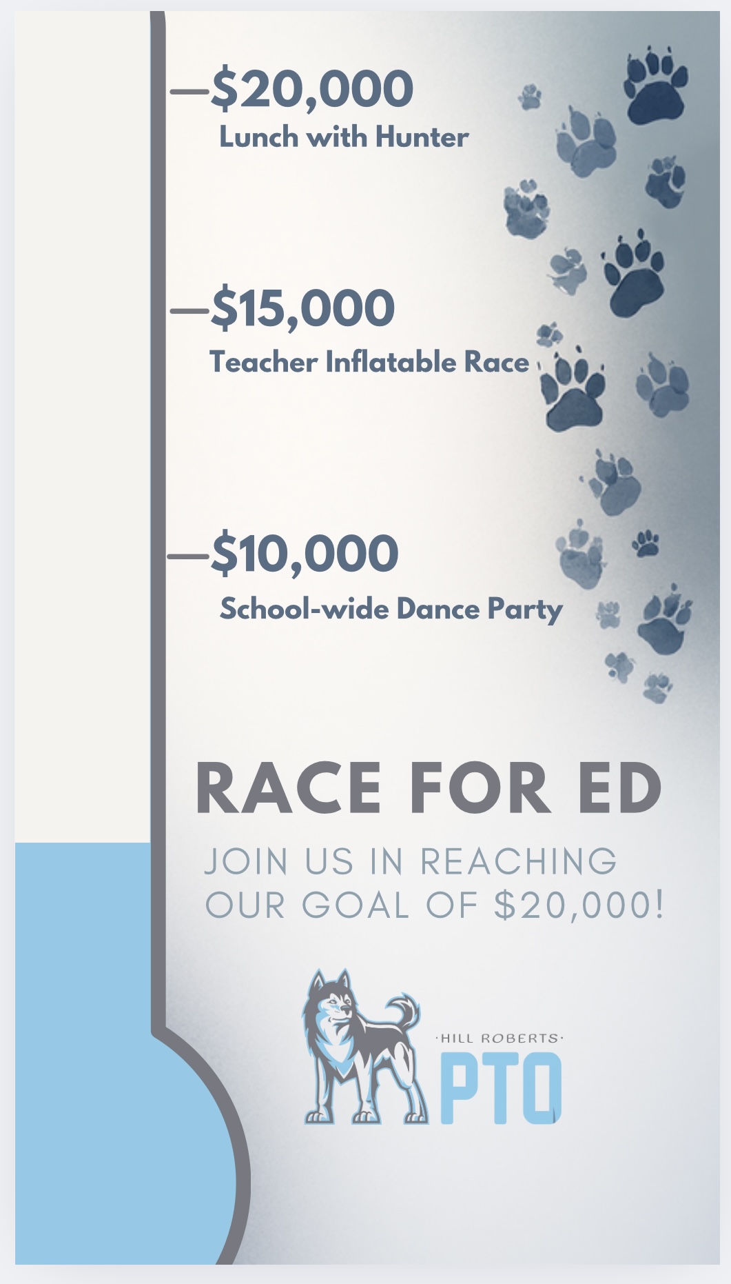 Race for Ed