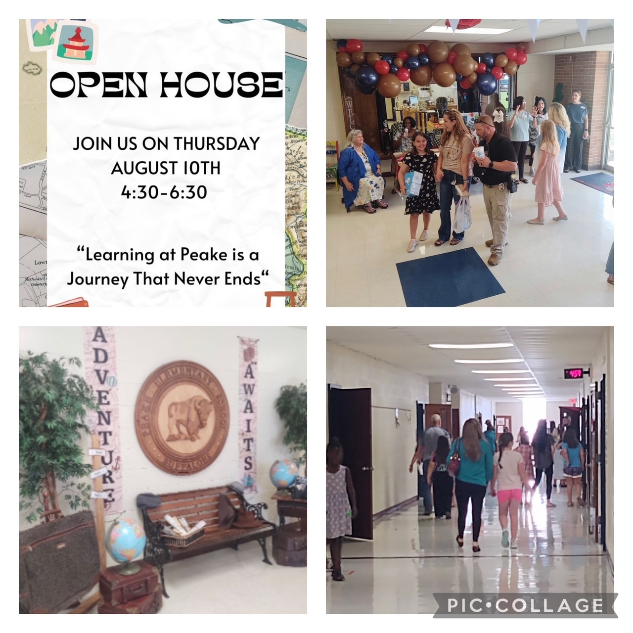 Open House