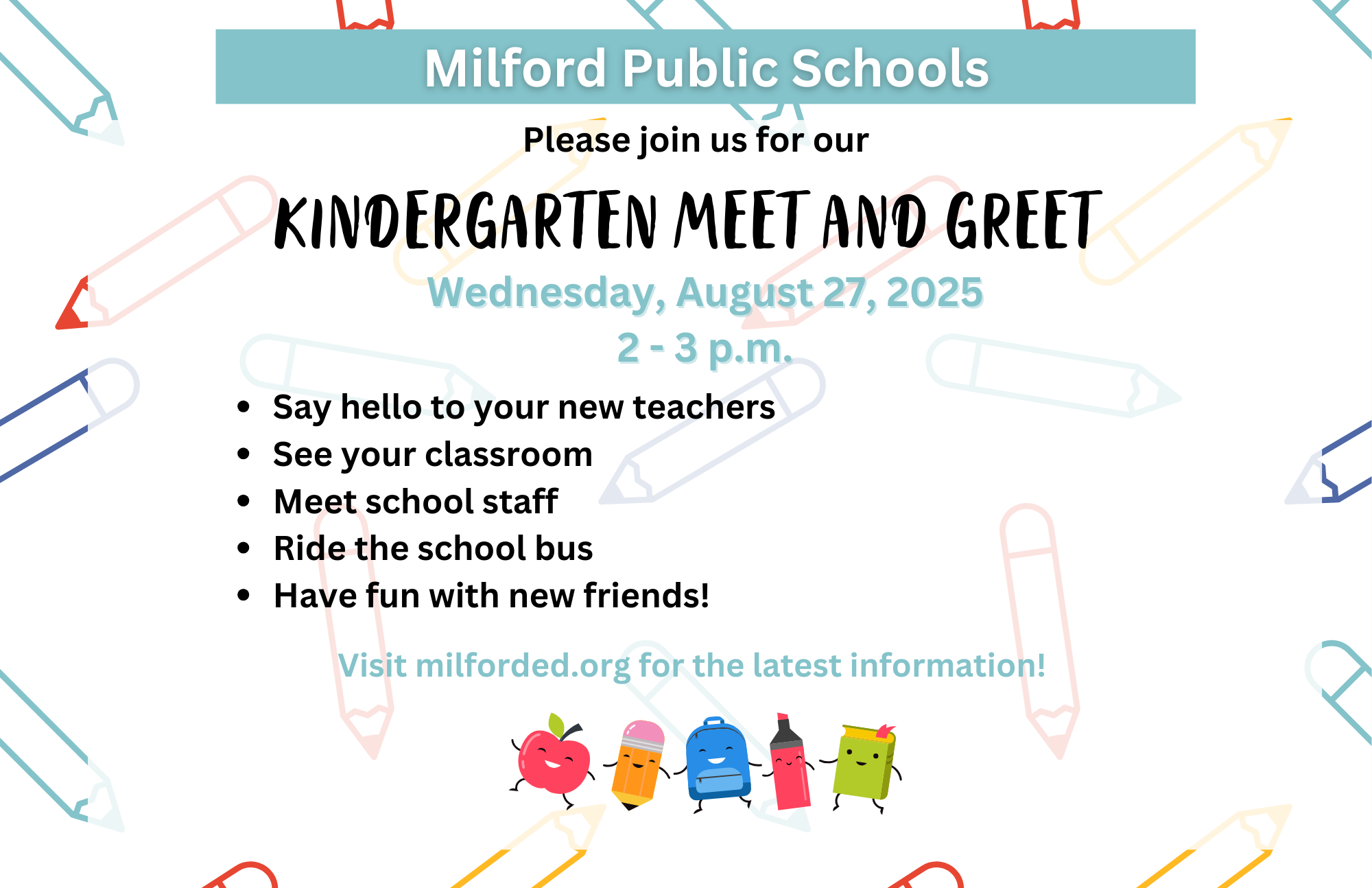 meet and greet
