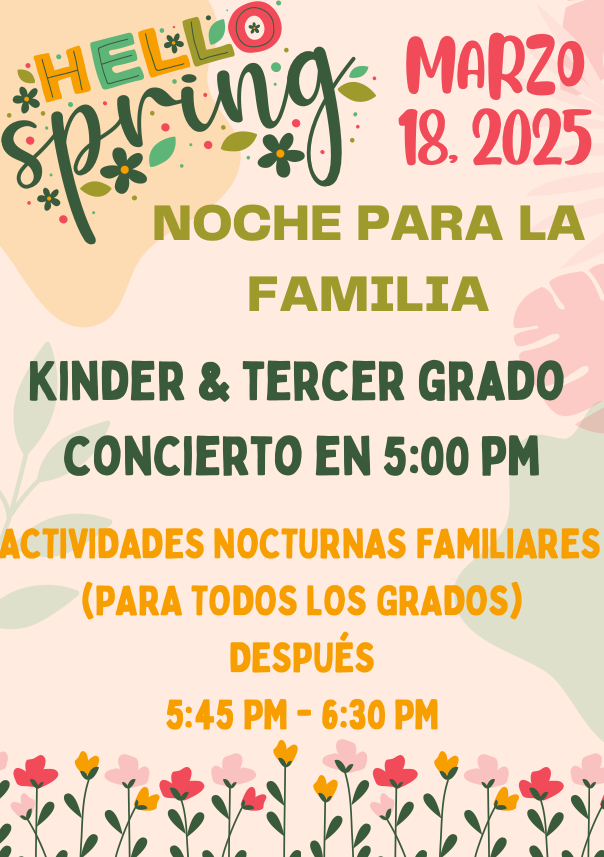 spring play