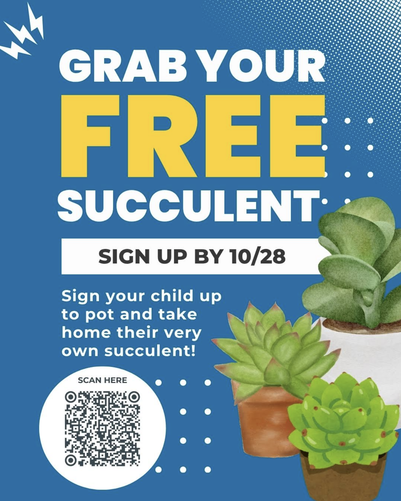 succulent English