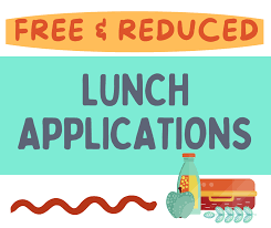 free reduced lunch app clip art