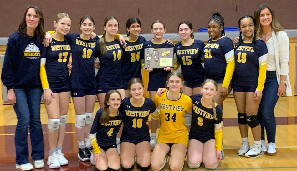 Volleyball team