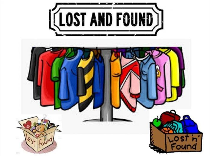 lost