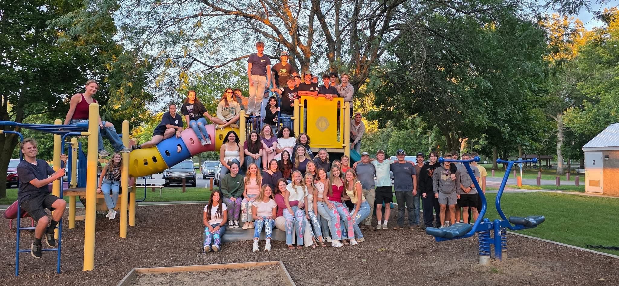 Senior Sunset