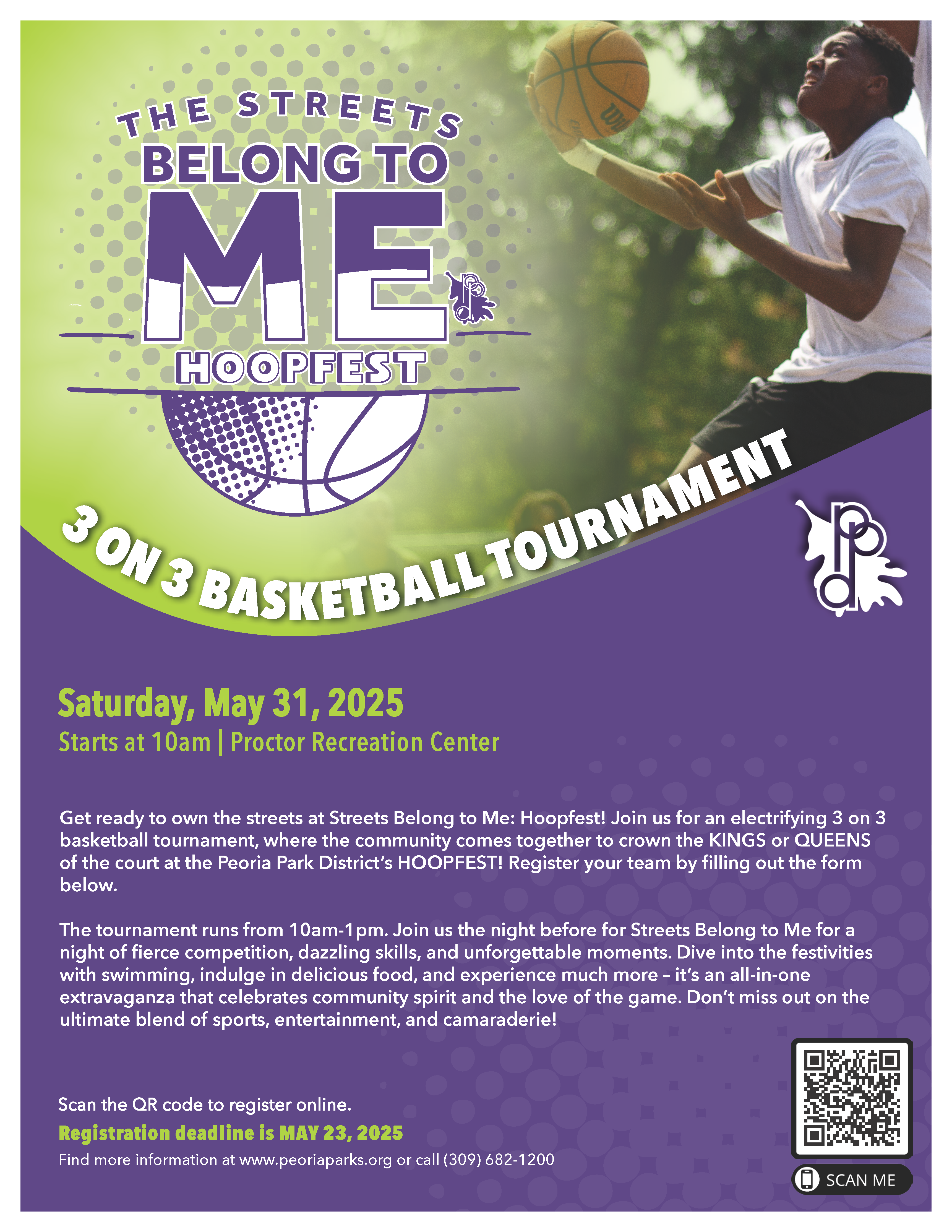 hoopfest flyer