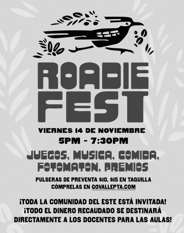 Roadie Fest (Spanish)
