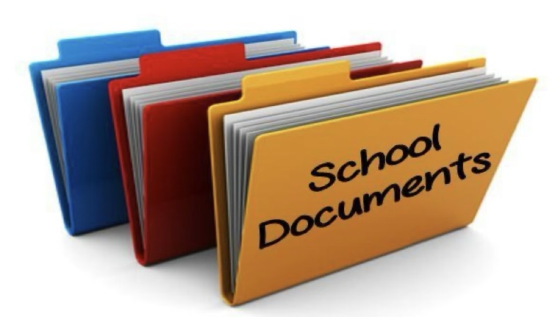 School Documents graphic
