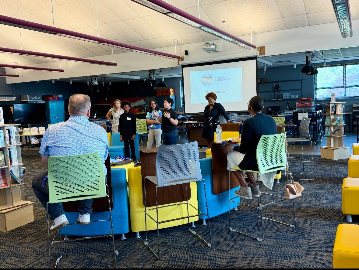 Explore Business Partner