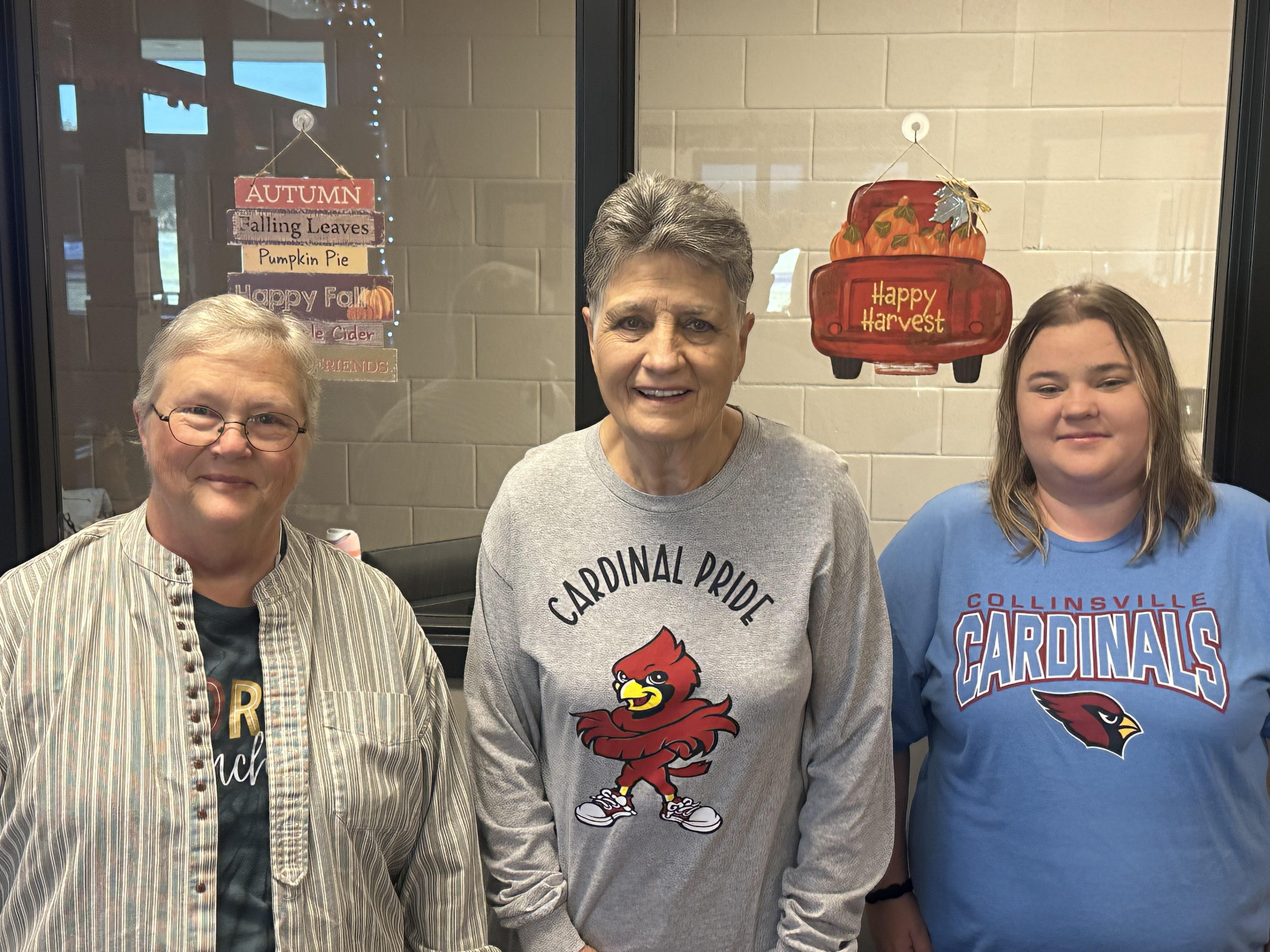 CUE Cardinal Connection