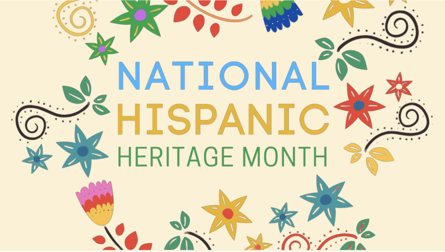 National Hispanic Heritage Month