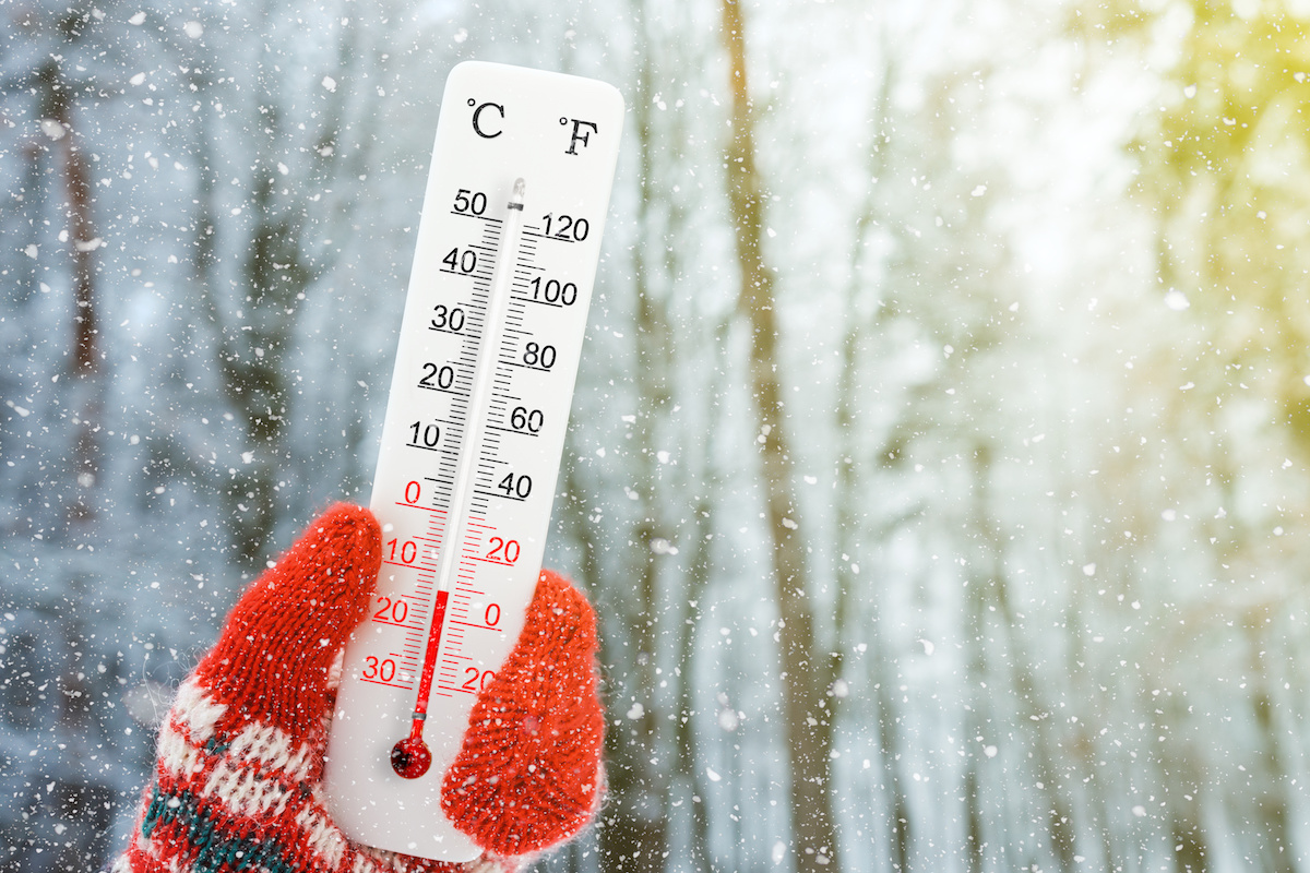 cold weather