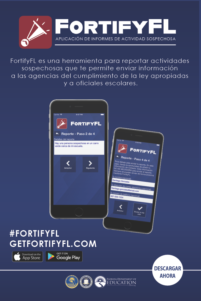 fortify 1 spanish