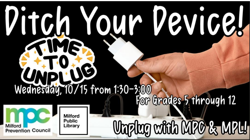 ditch your device