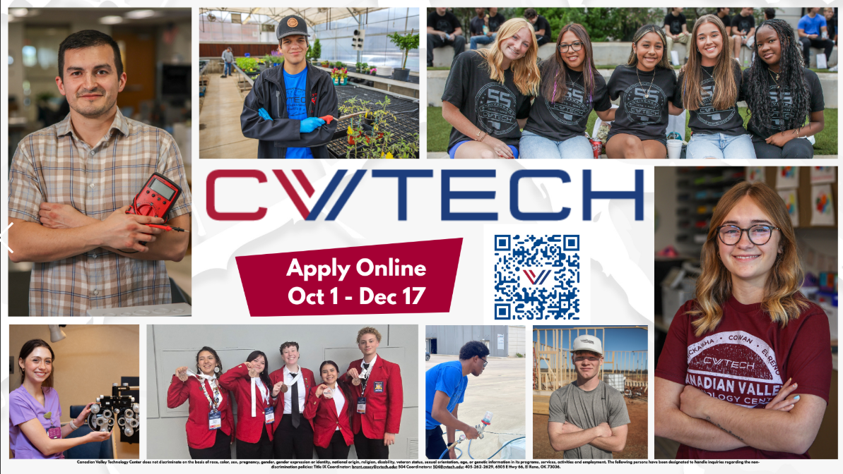 CVTech App online