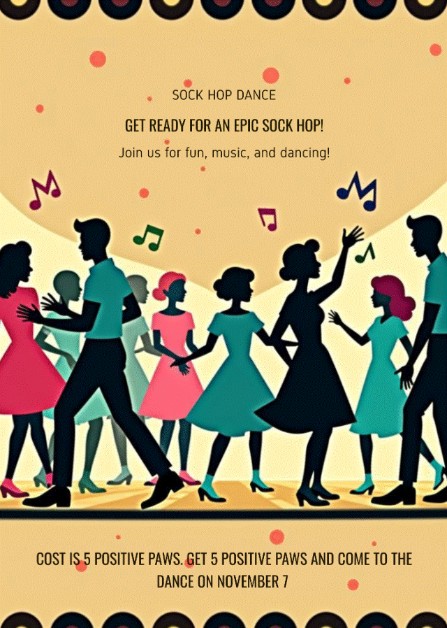 Sock Hop
