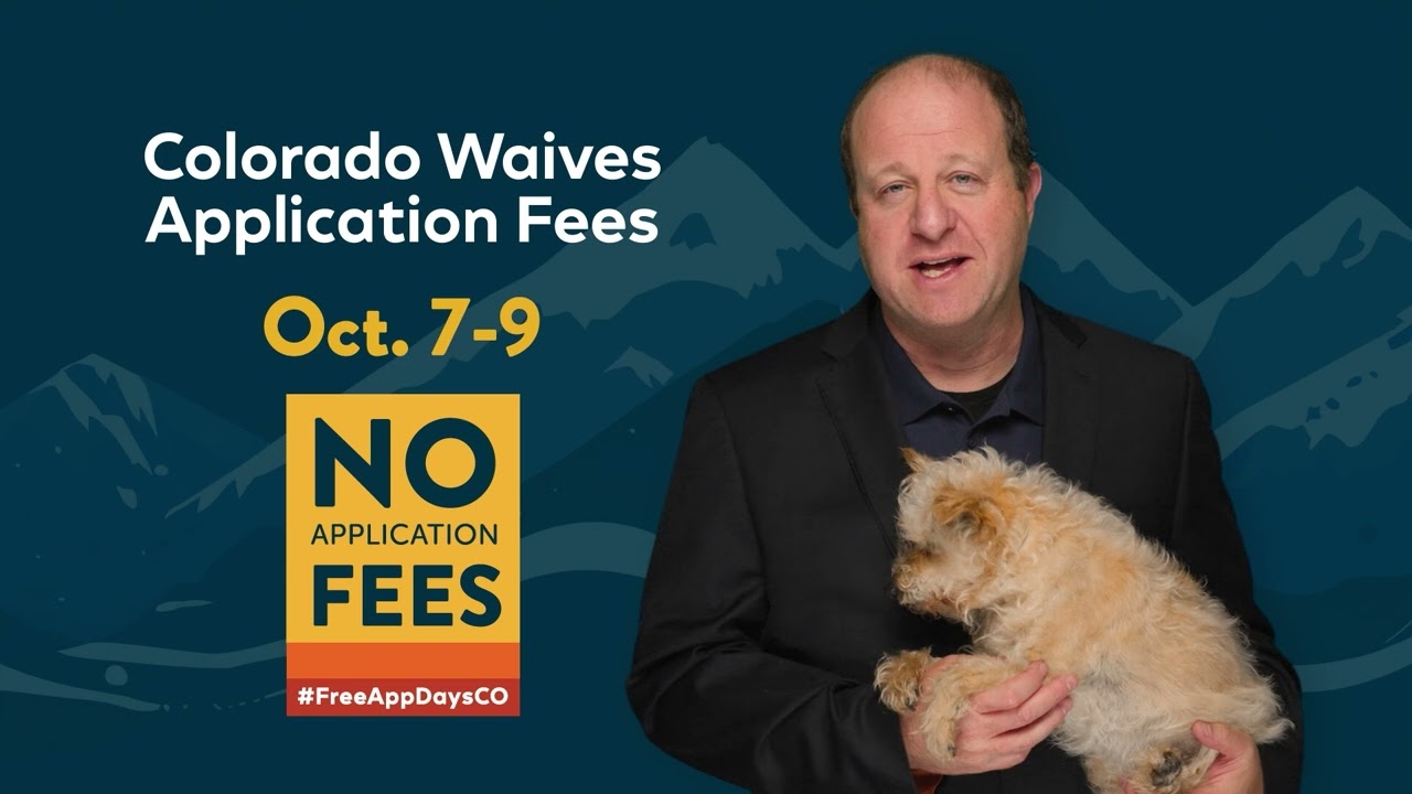 No Application Fees