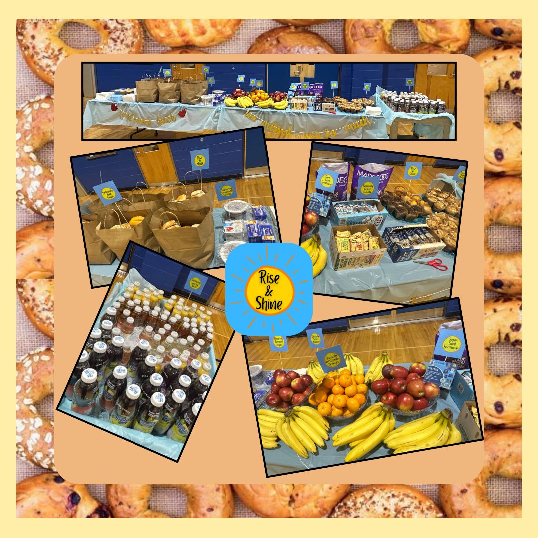 Breakfast Thanks!