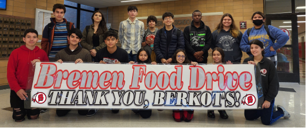 Food drive