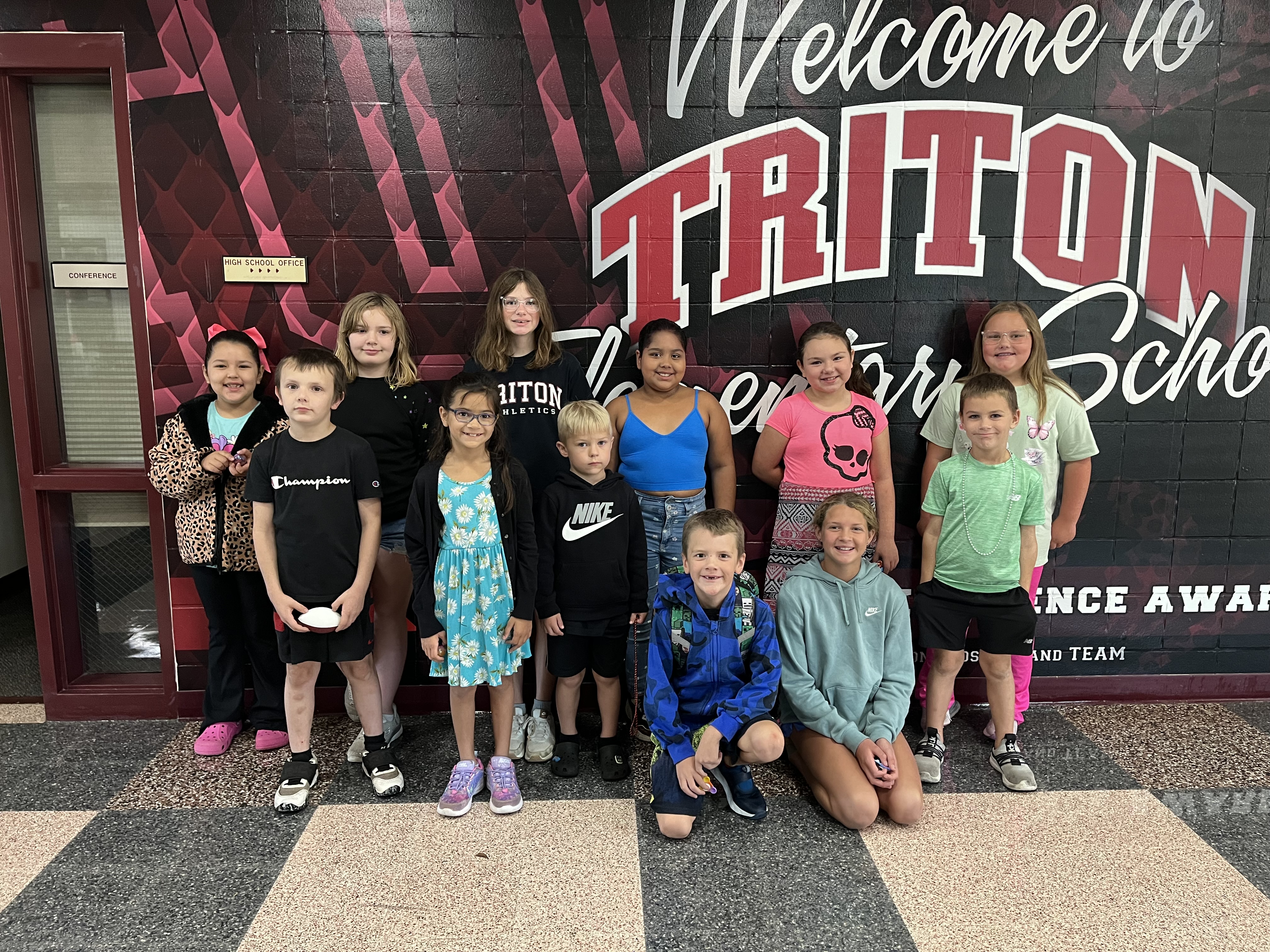 Hero Award Winners