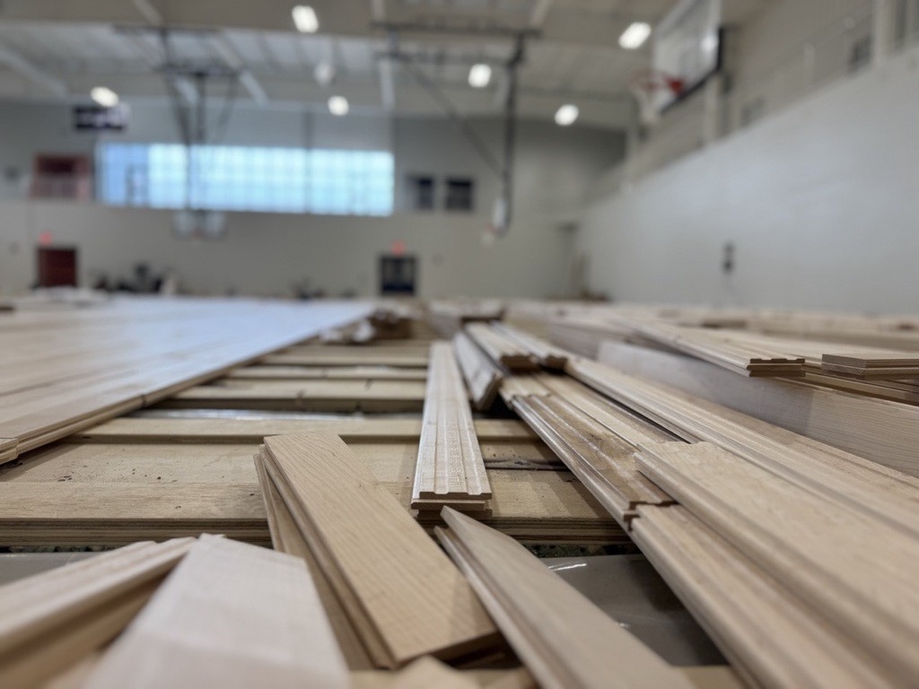 Gym Floor