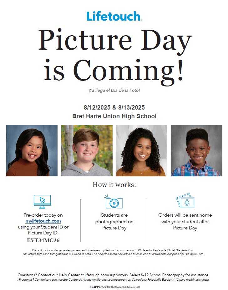 Lifetouch Picture Day