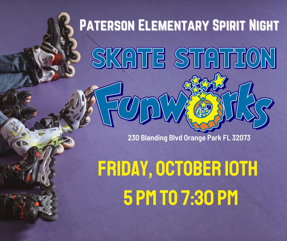 Skate Station Spirit Night