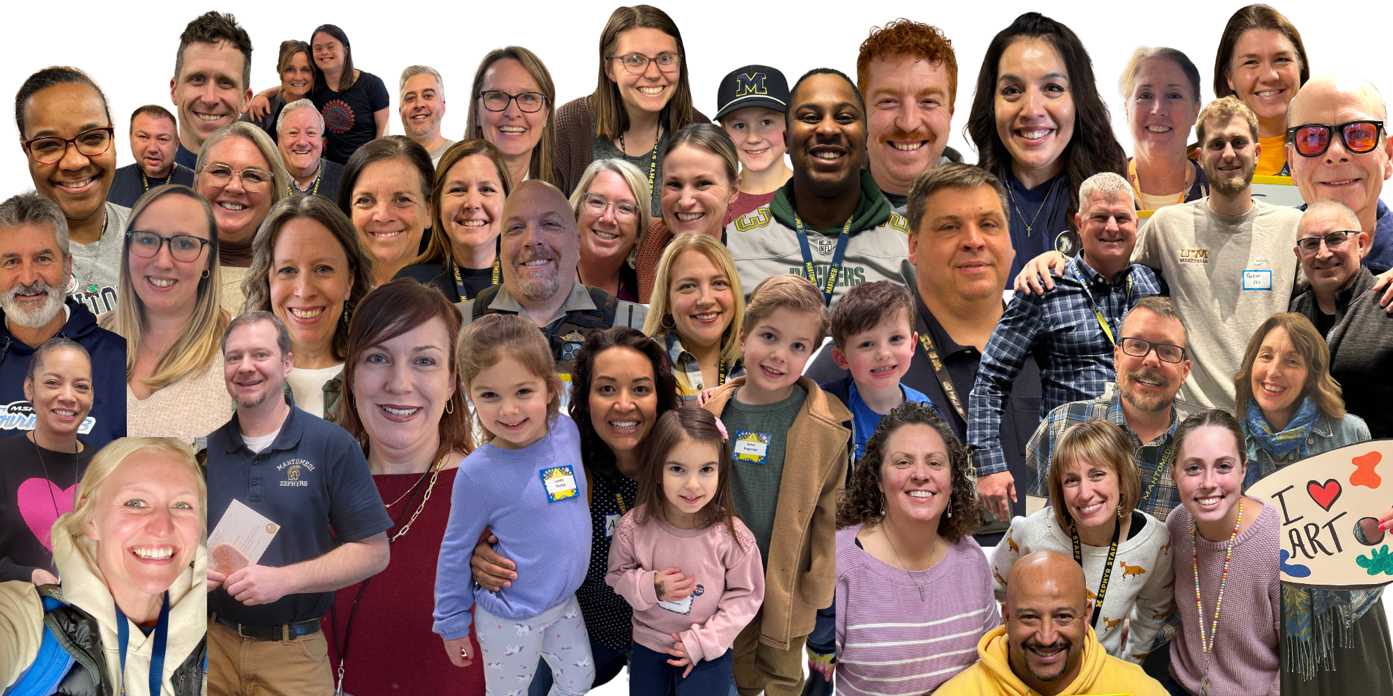 Mahtomedi Staff