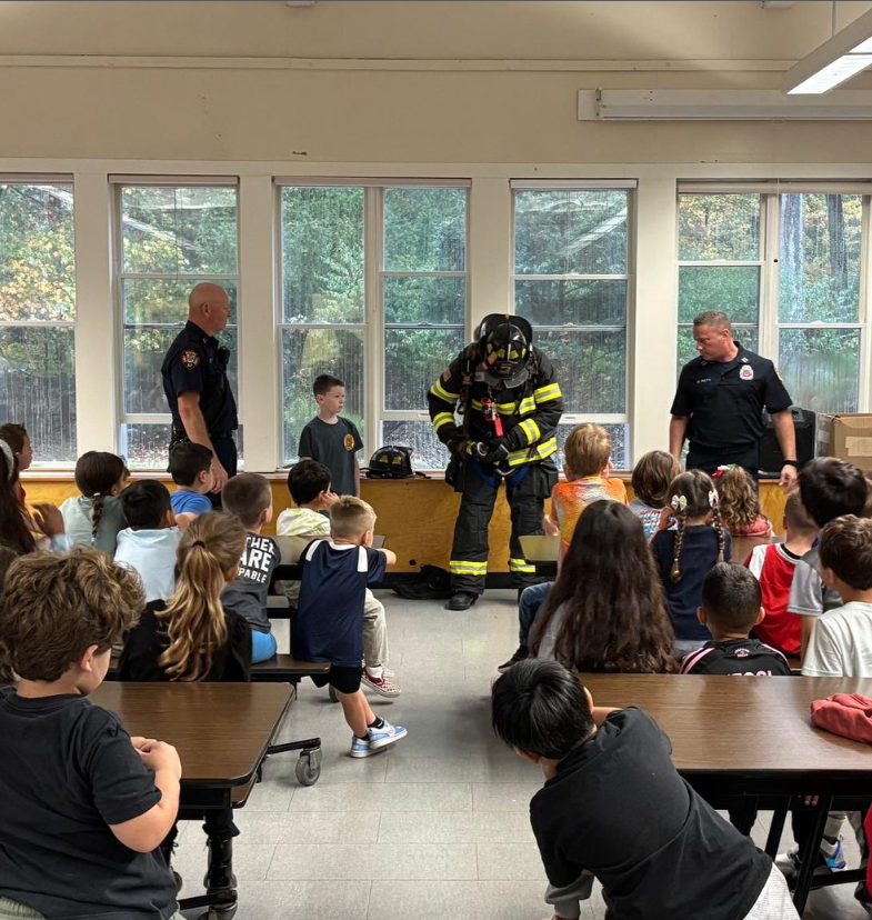 Fire Safety at the WTPS Elementary Schools