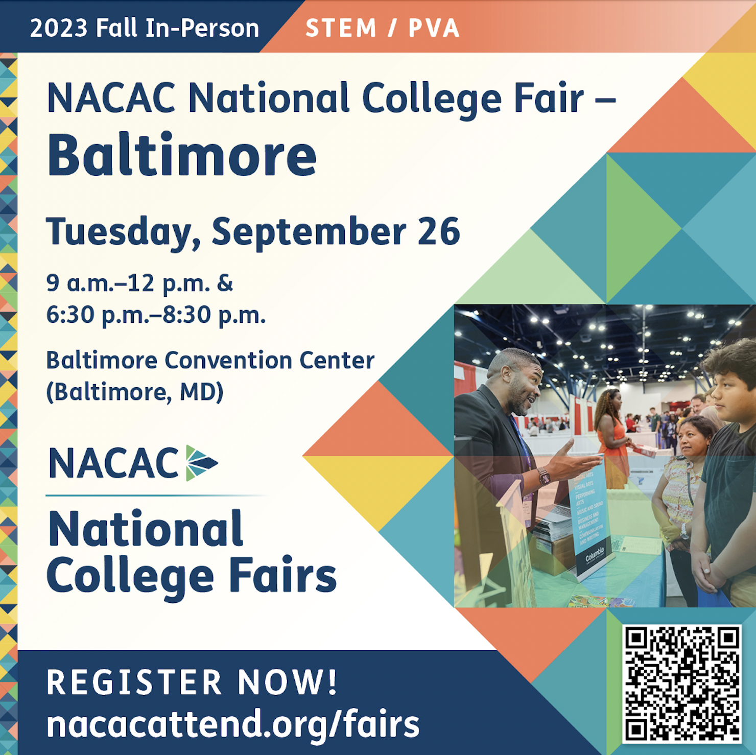 NACAC flyer 