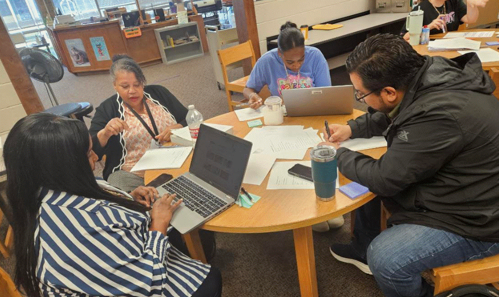 Professional Development