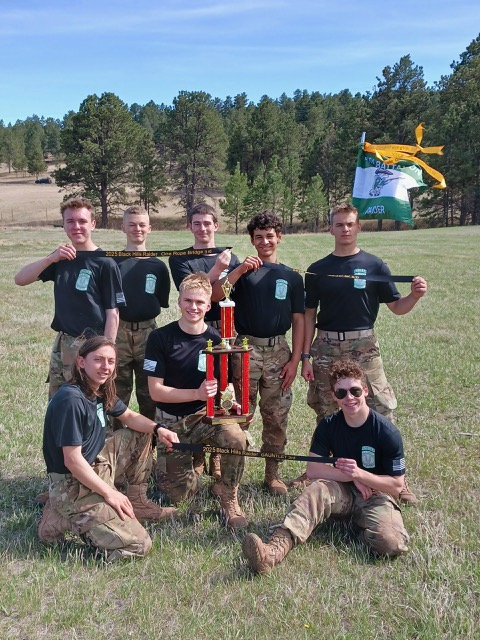 Raider team