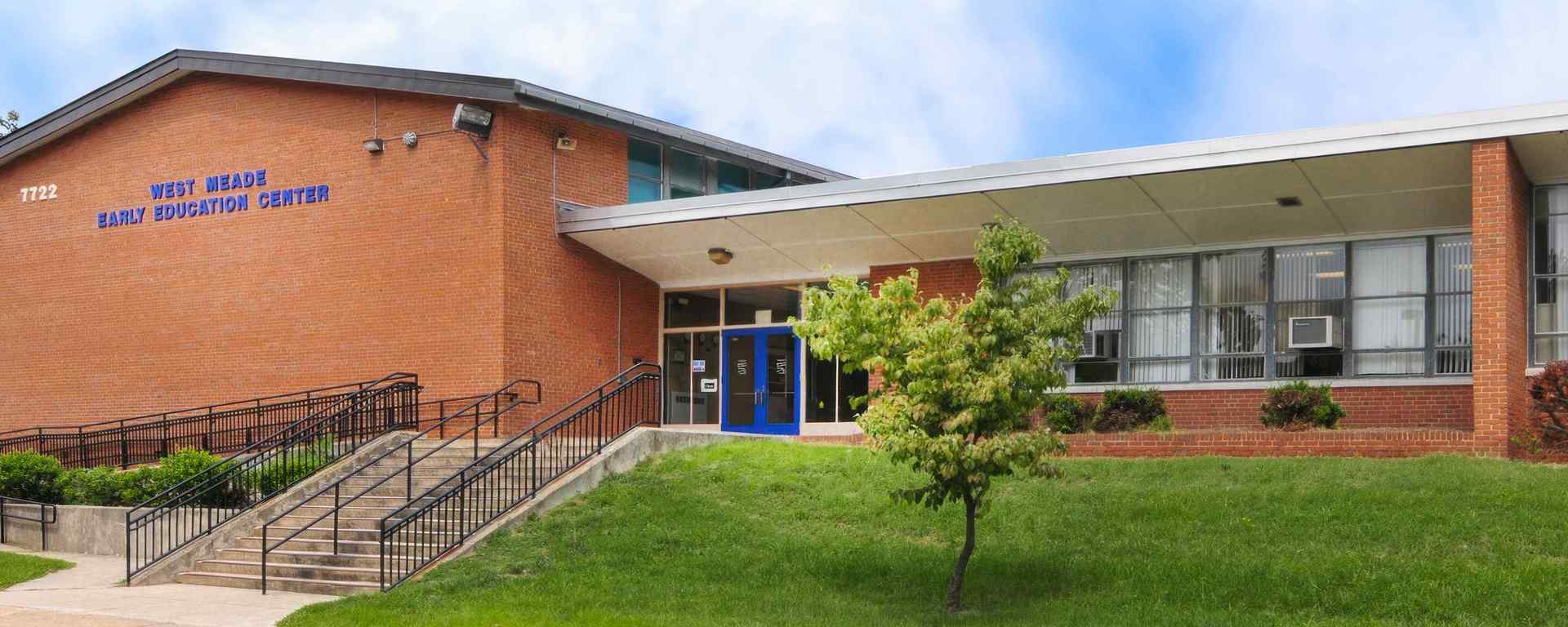 West Meade School Picture