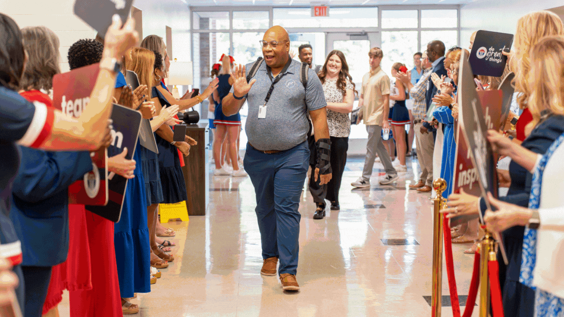 New Employee Orientation Slideshow of Photos