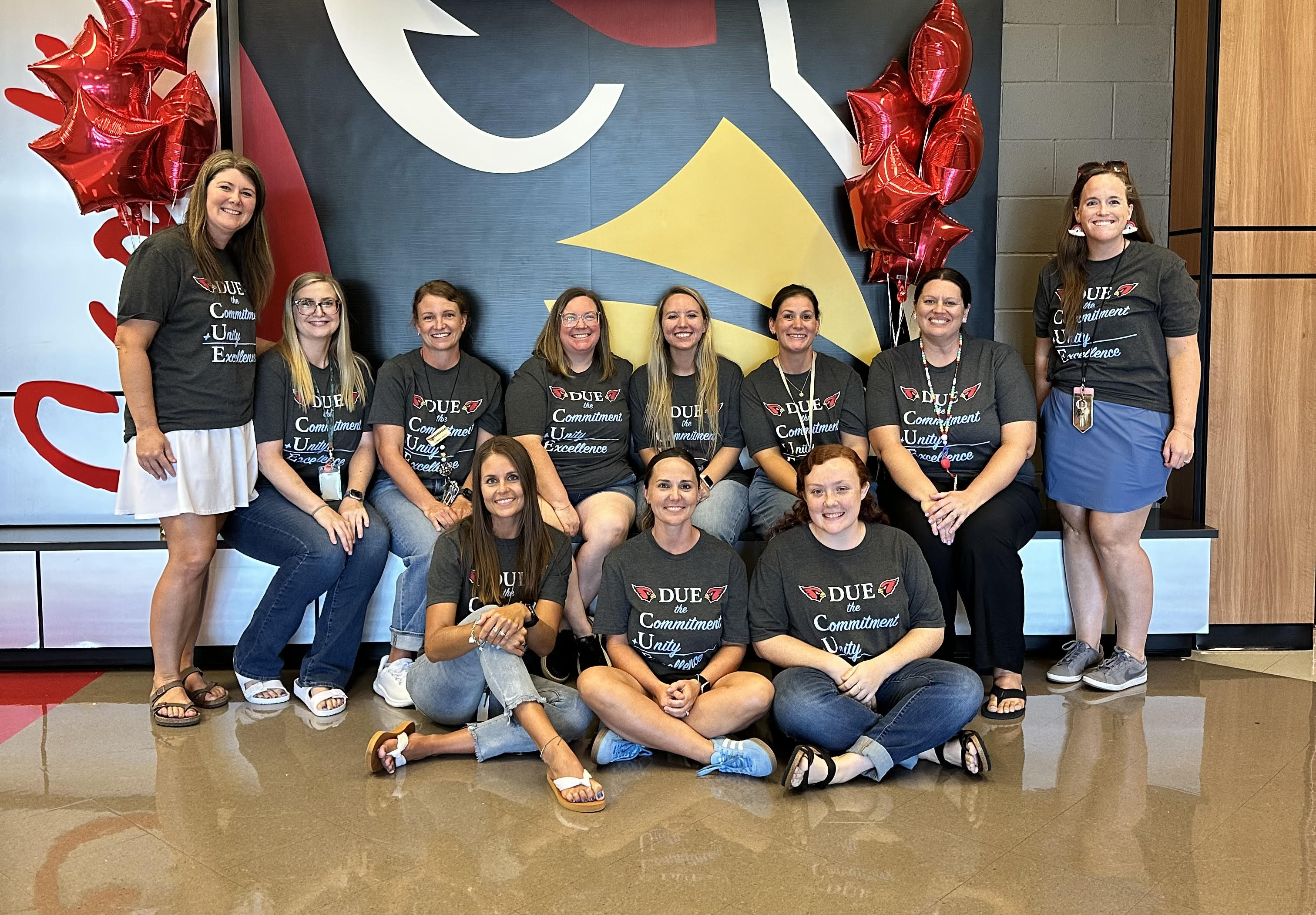 CUE Cardinal Connection