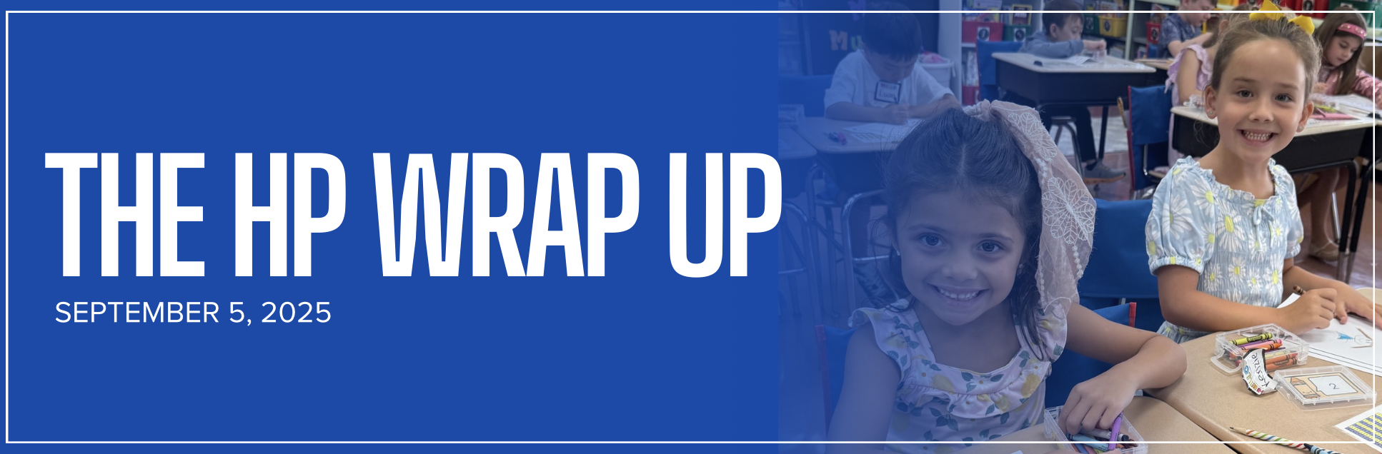 hp wrap up header - September 5