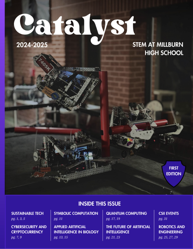 catalyst cover