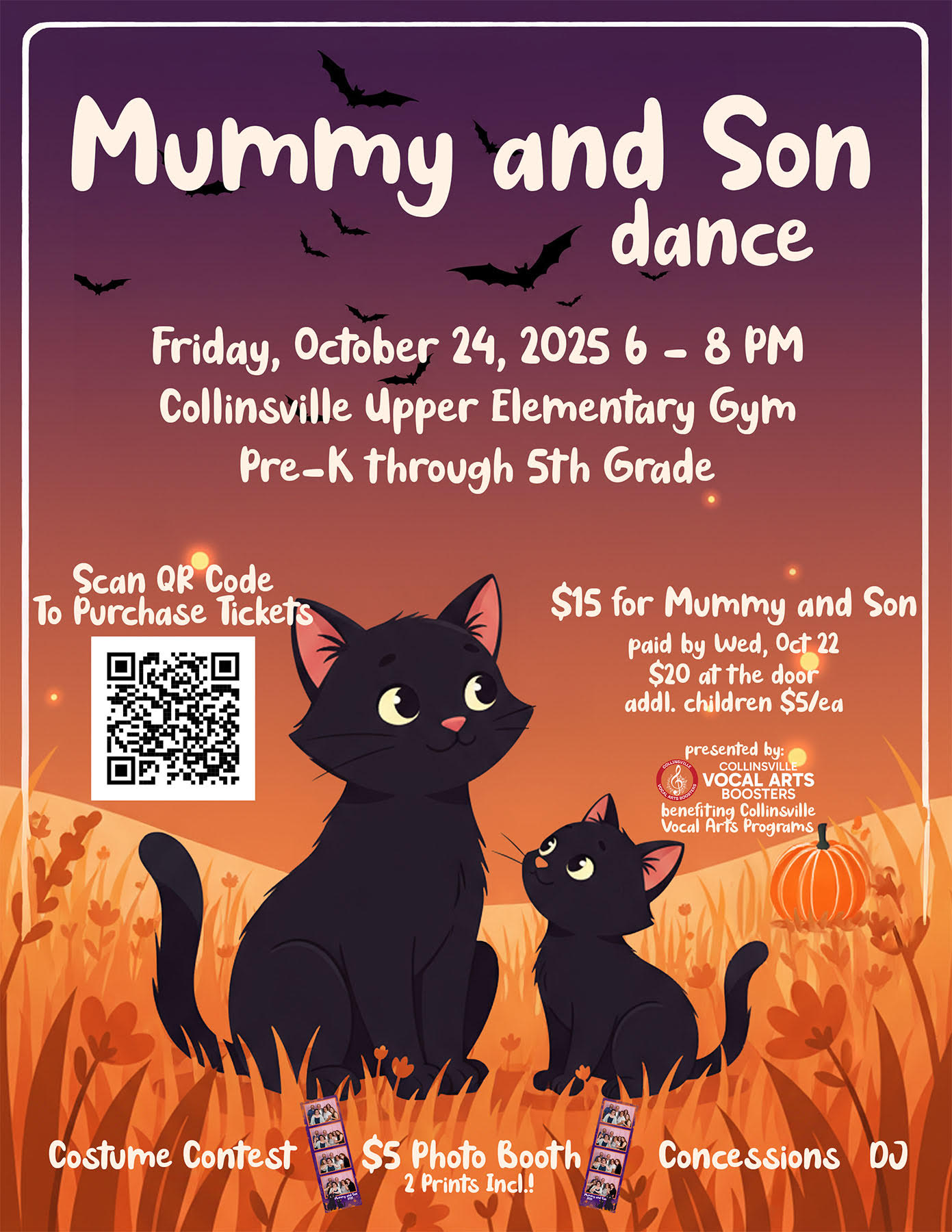 CUE Cardinal Connection