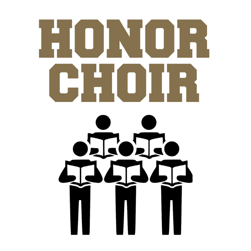 honor choir