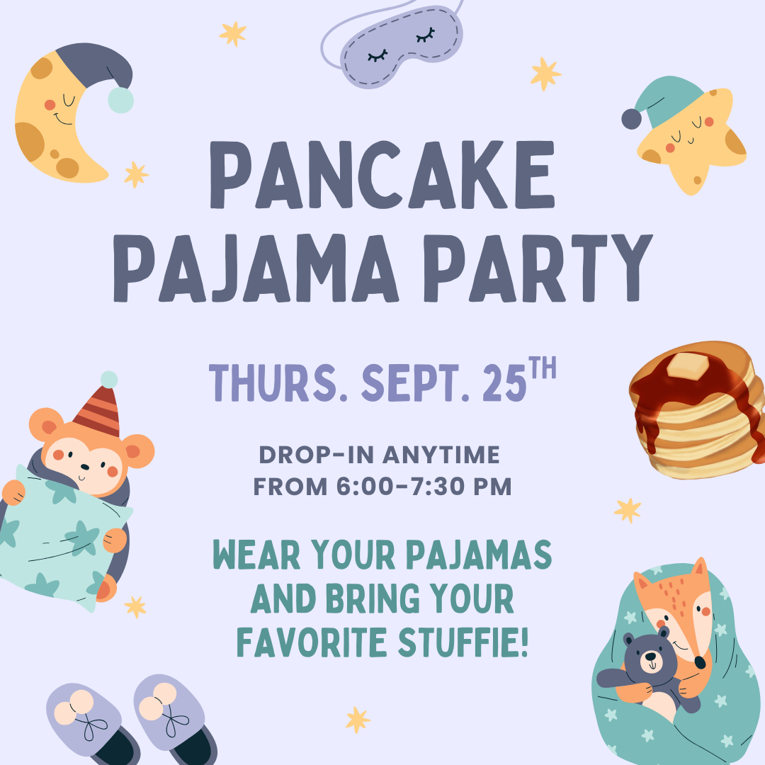 Pancake Pajama Party