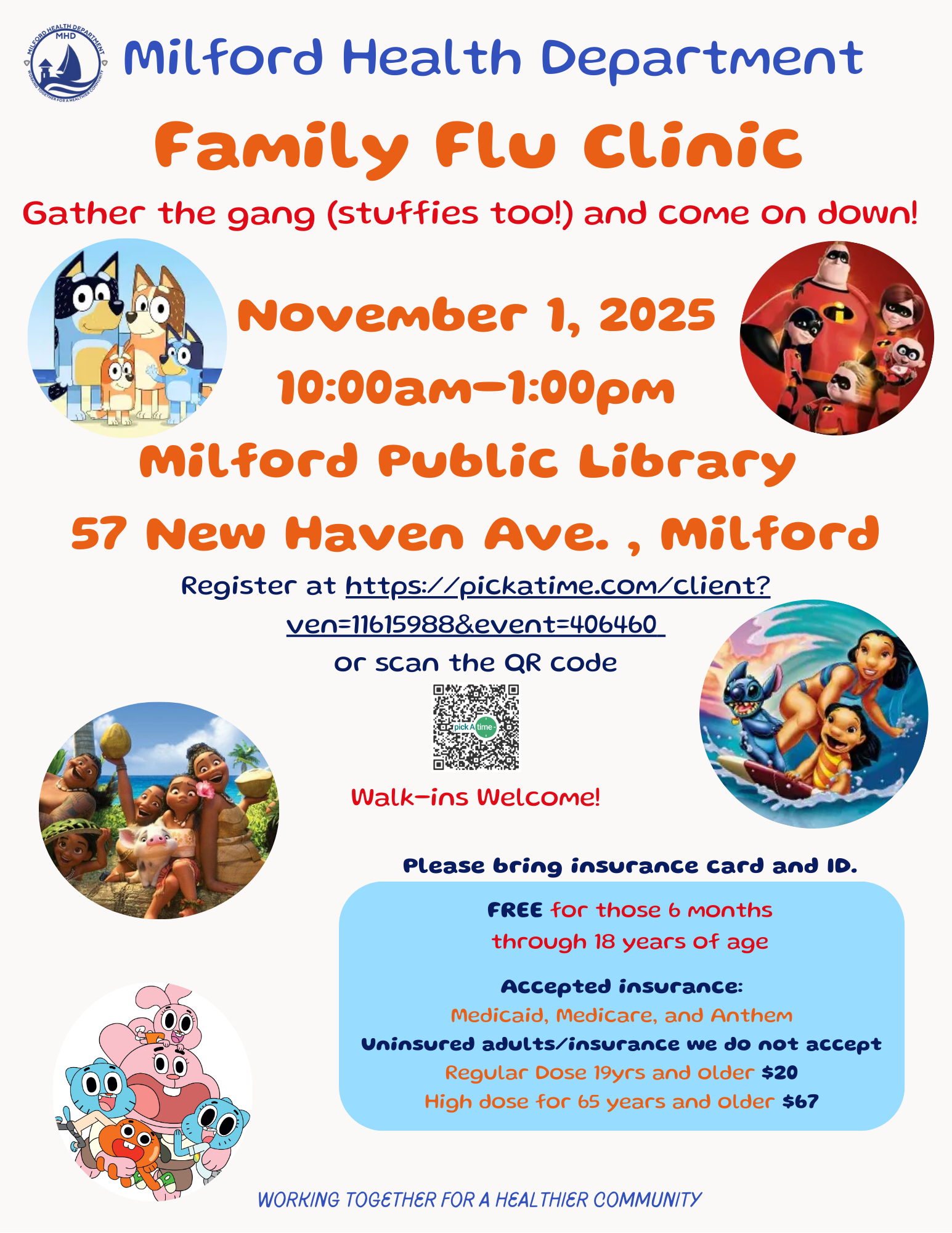 flu clinic