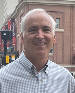 Photo of Interim Principal Siebold