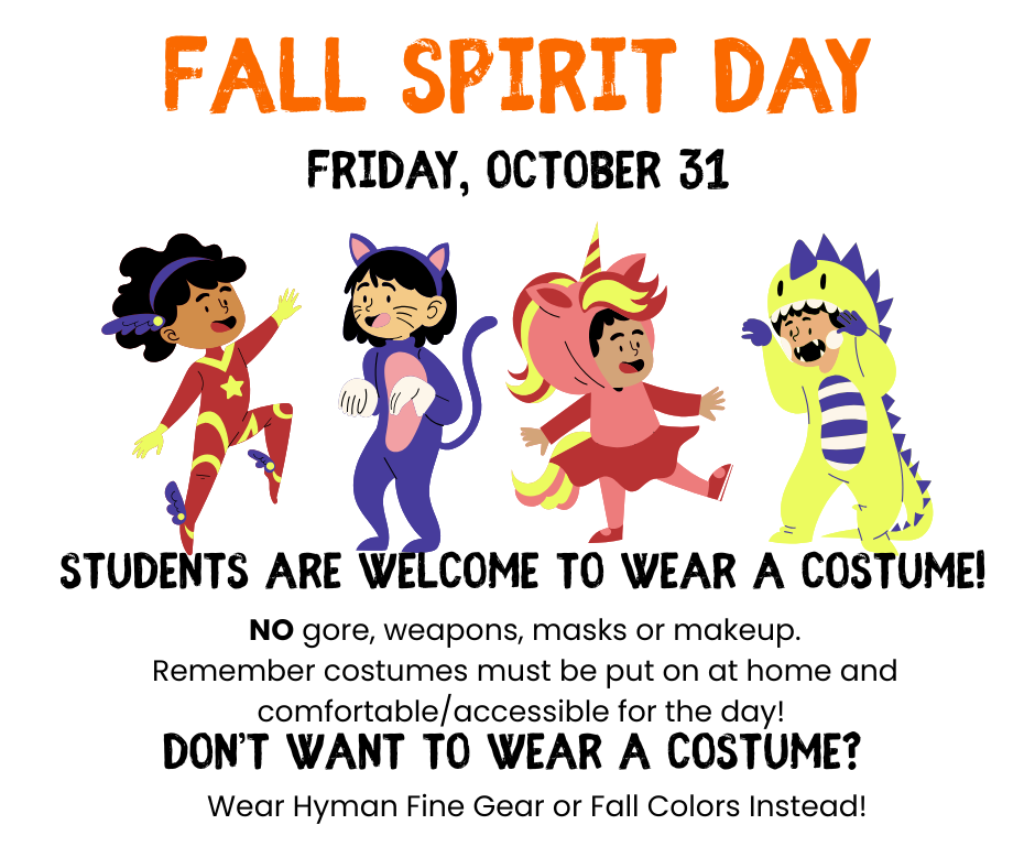 spirit day
