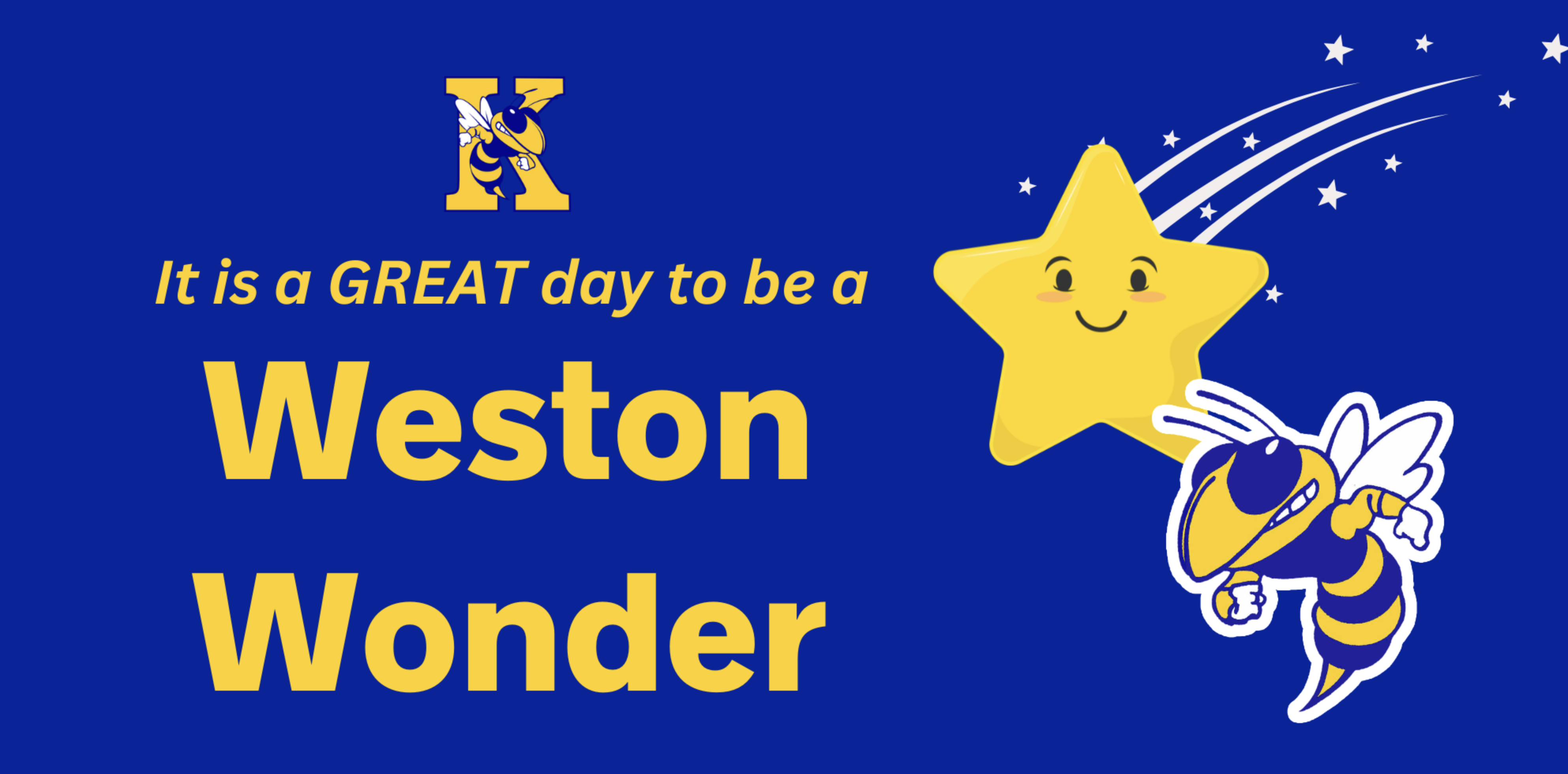 Weston Wonder graphic