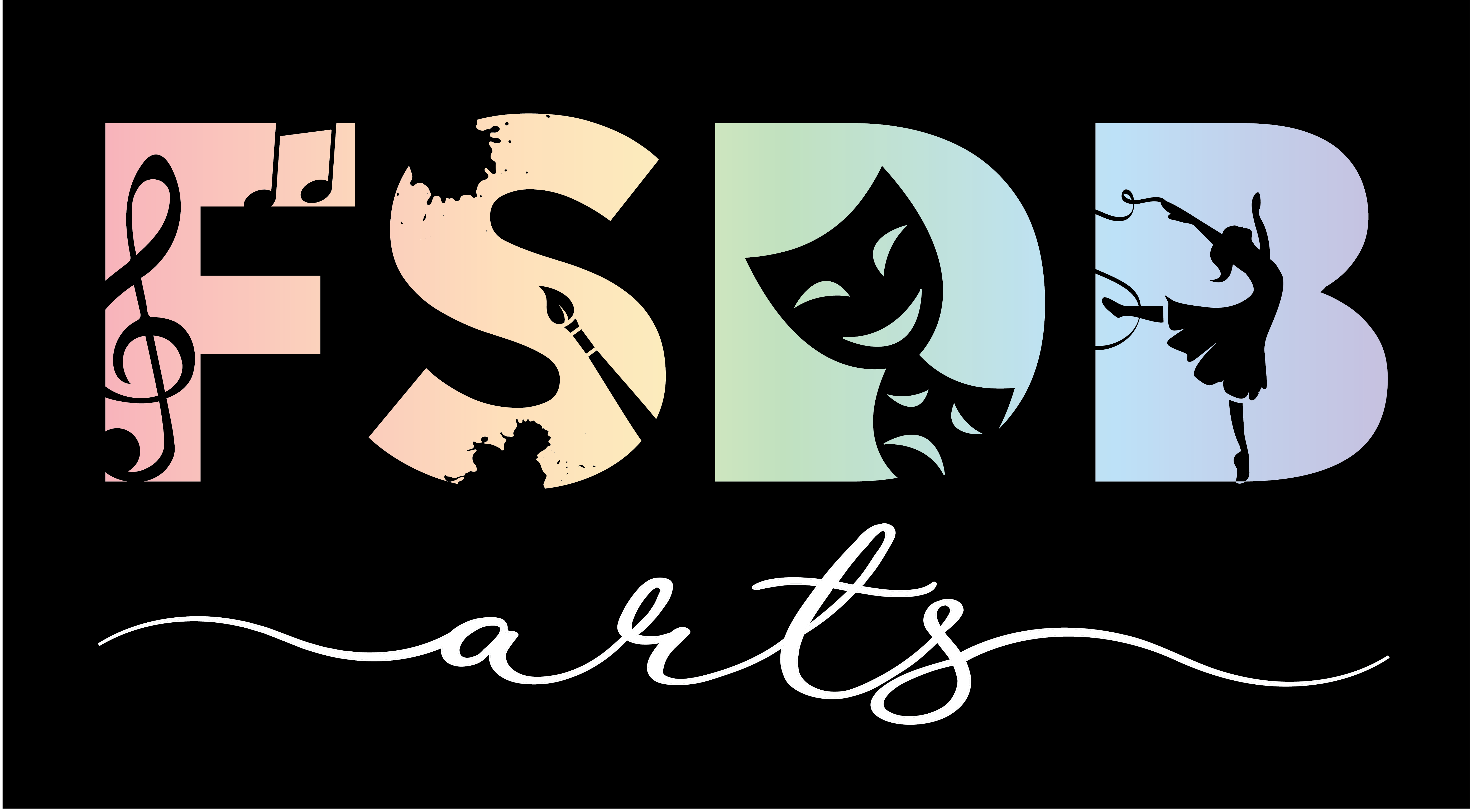 FSDB Arts logo